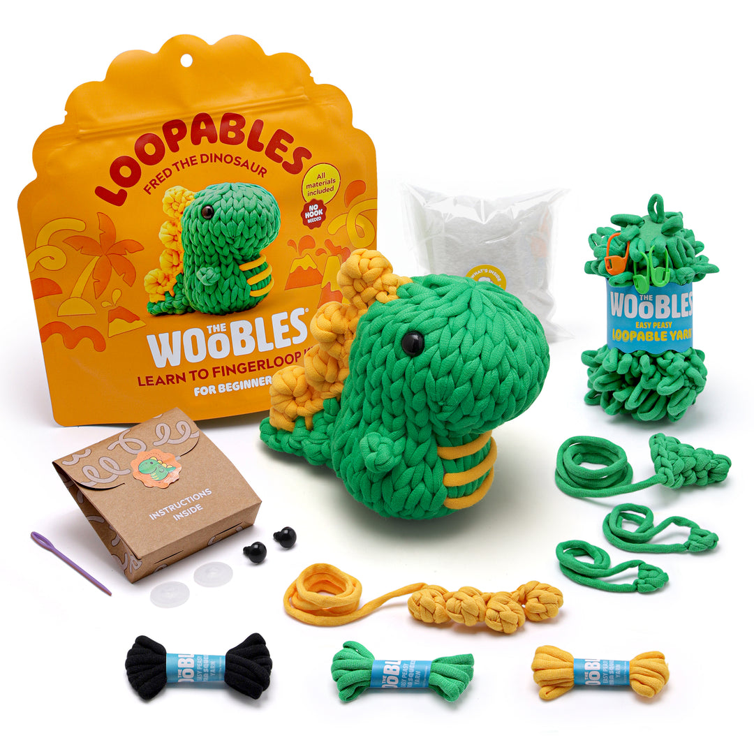 Woobles Loopables  Kits