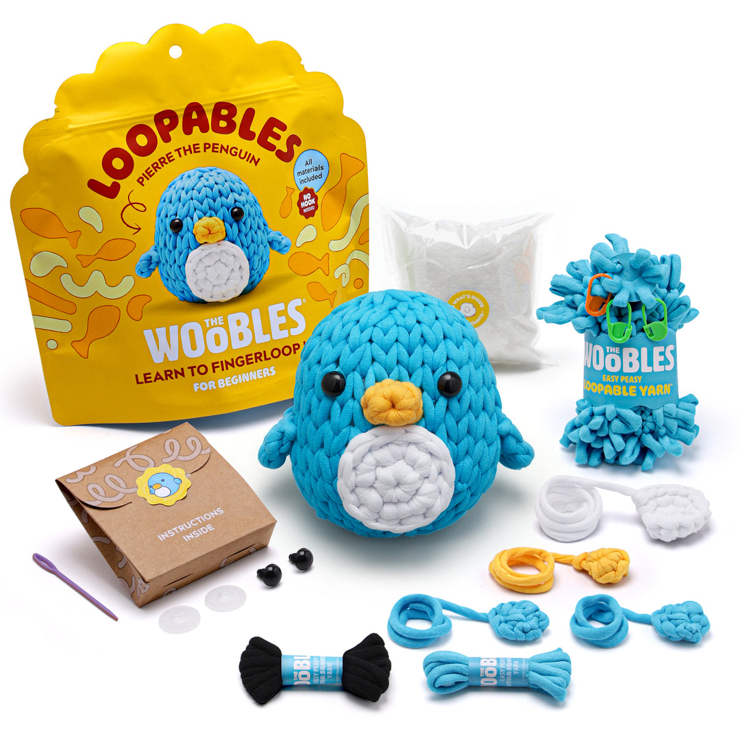Woobles Loopables  Kits
