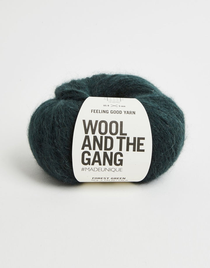 Wool and the Gang Feeling Good Yarn