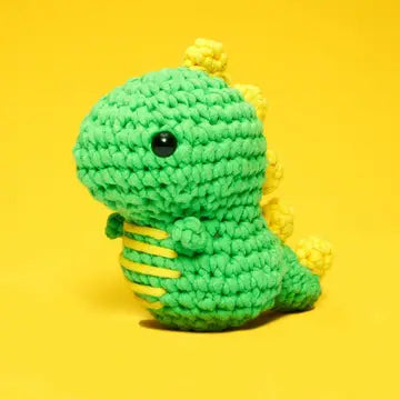 Woobles Beginner Crochet Kit