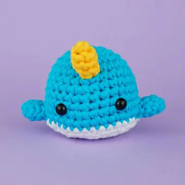 Woobles Beginner Crochet Kit