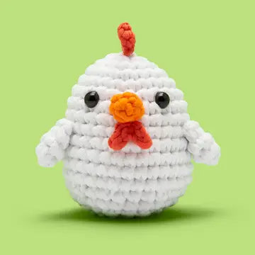 Woobles Beginner Crochet Kit