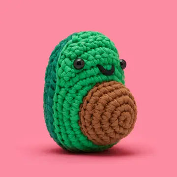 Woobles Beginner Crochet Kit