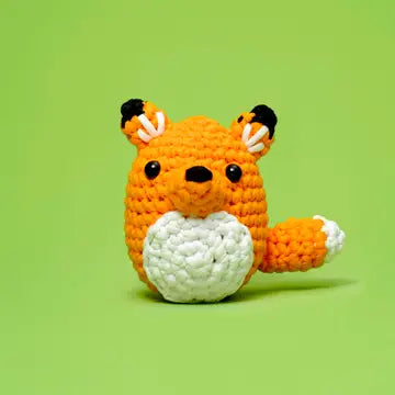 Woobles Beginner Crochet Kit
