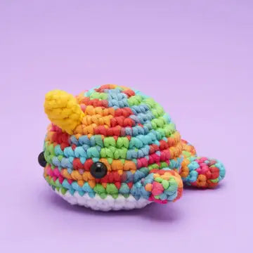 Woobles Beginner Crochet Kit