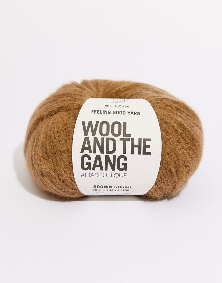 Wool and the Gang Feeling Good Yarn