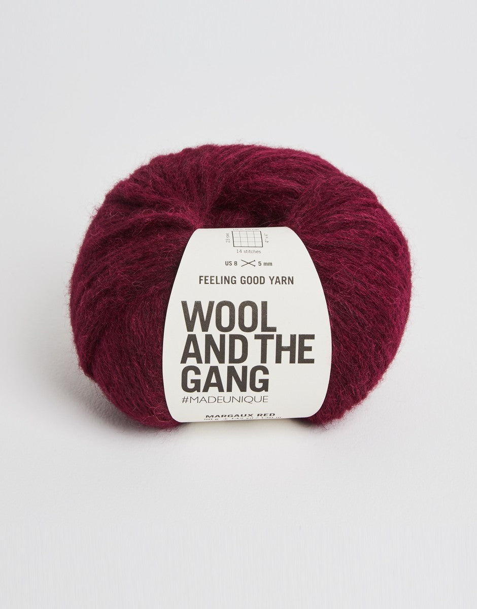 Wool and the Gang Feeling Good Yarn