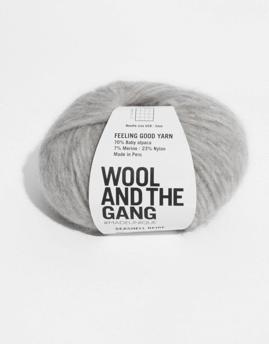 Wool and the Gang Feeling Good Yarn