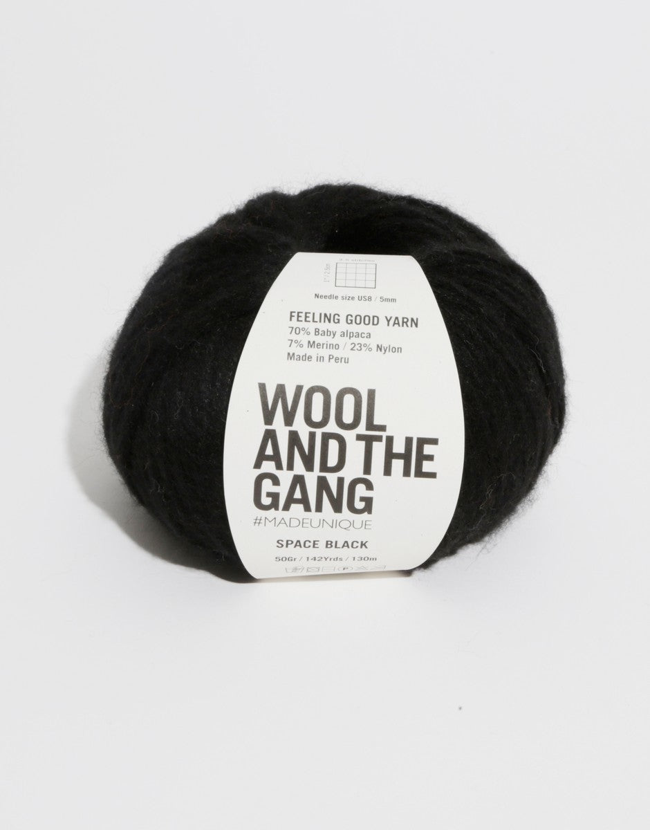 Wool and the Gang Feeling Good Yarn