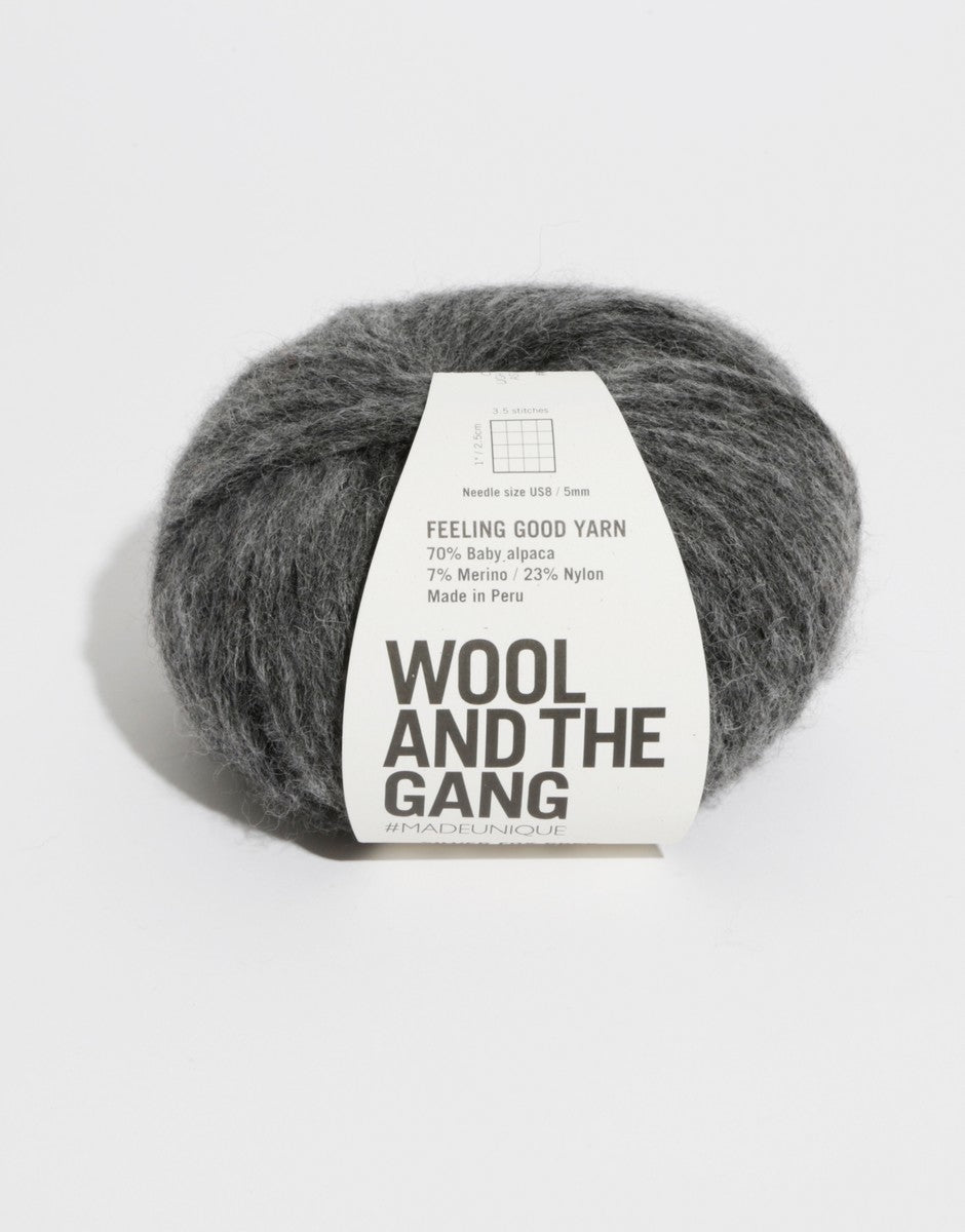 Wool and the Gang Feeling Good Yarn