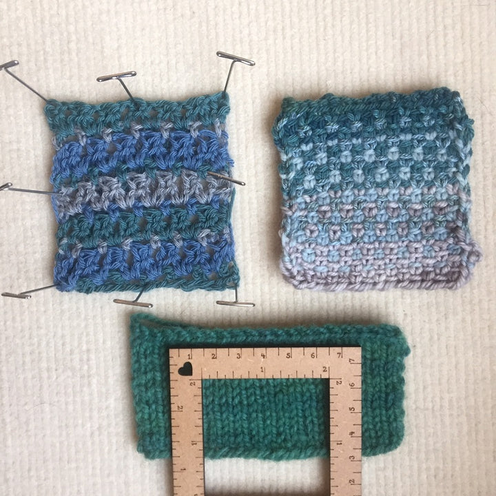 Gauge and Blocking Class | Saturday (9/13) 10am - 12pm