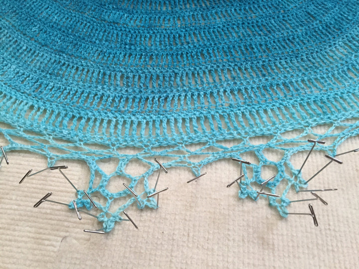 Gauge and Blocking Class | Saturday (9/13) 10am - 12pm