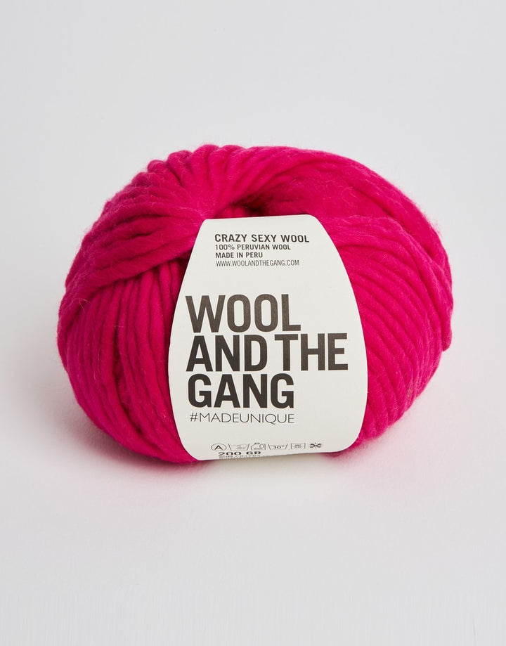 Wool and the Gang Crazy Sexy Wool