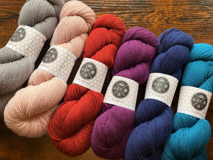 Korrigan Baby Sweater Kit