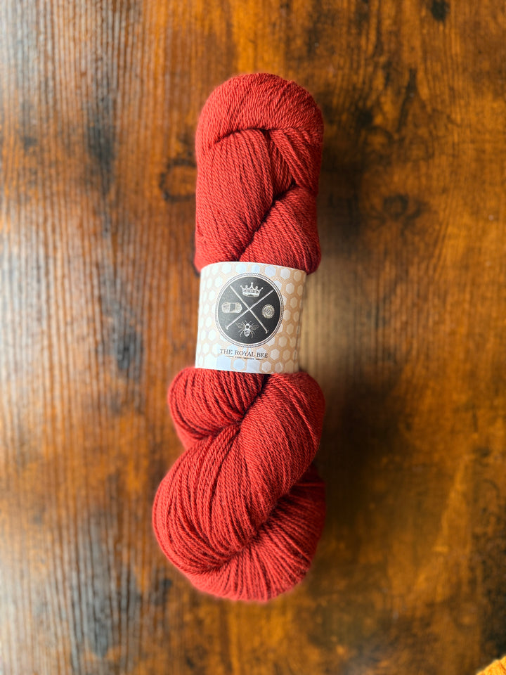 Korrigan Baby Sweater Kit