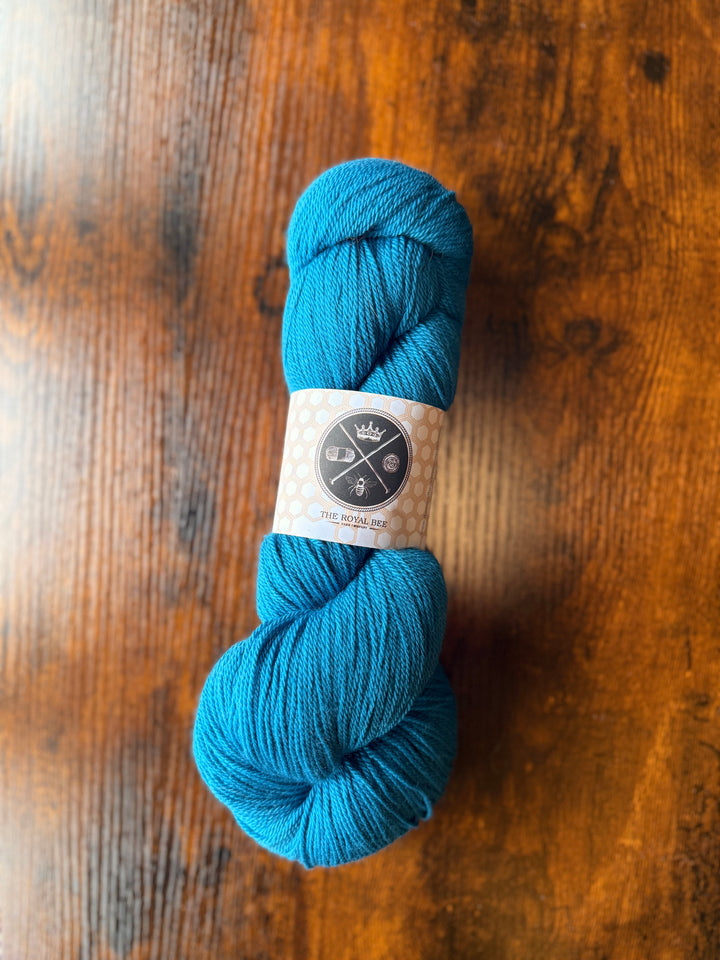 Korrigan Baby Sweater Kit