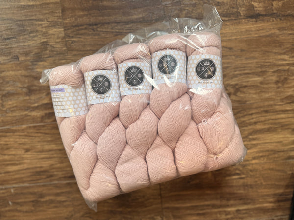 Legacy Royal Bee Yarn Bundle (10 Skeins) - 100% Superfine Merino