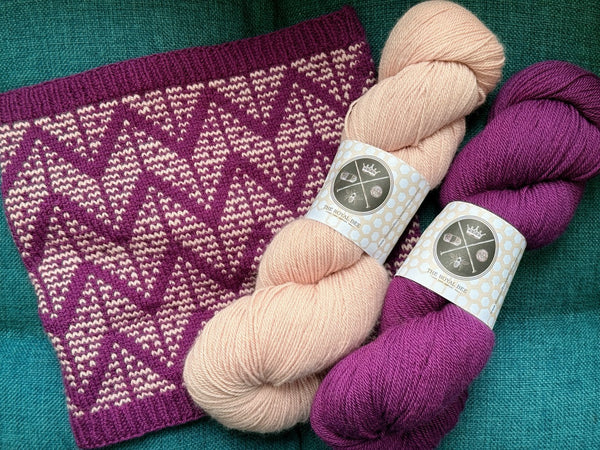 Palm Springs Cowl Bundle