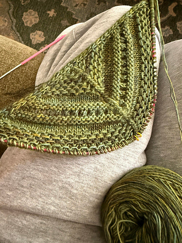 Harebell Bandana Class