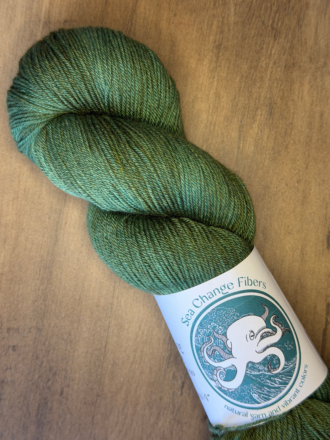 Sea Change Fibers Celilo Fingering