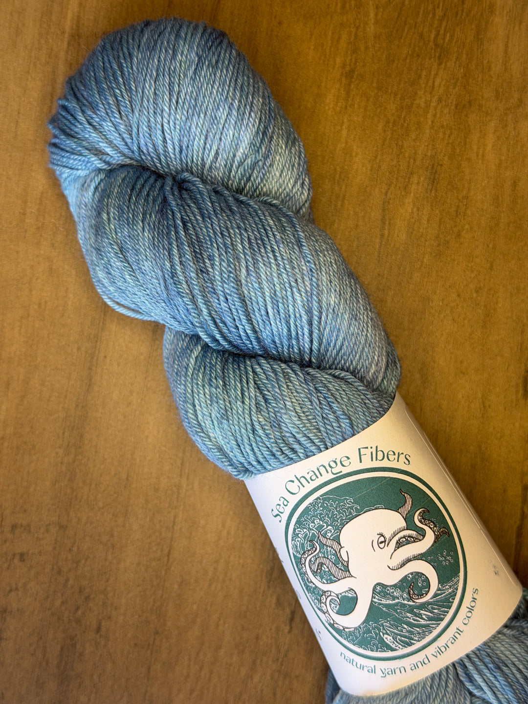 Sea Change Fibers Celilo Fingering