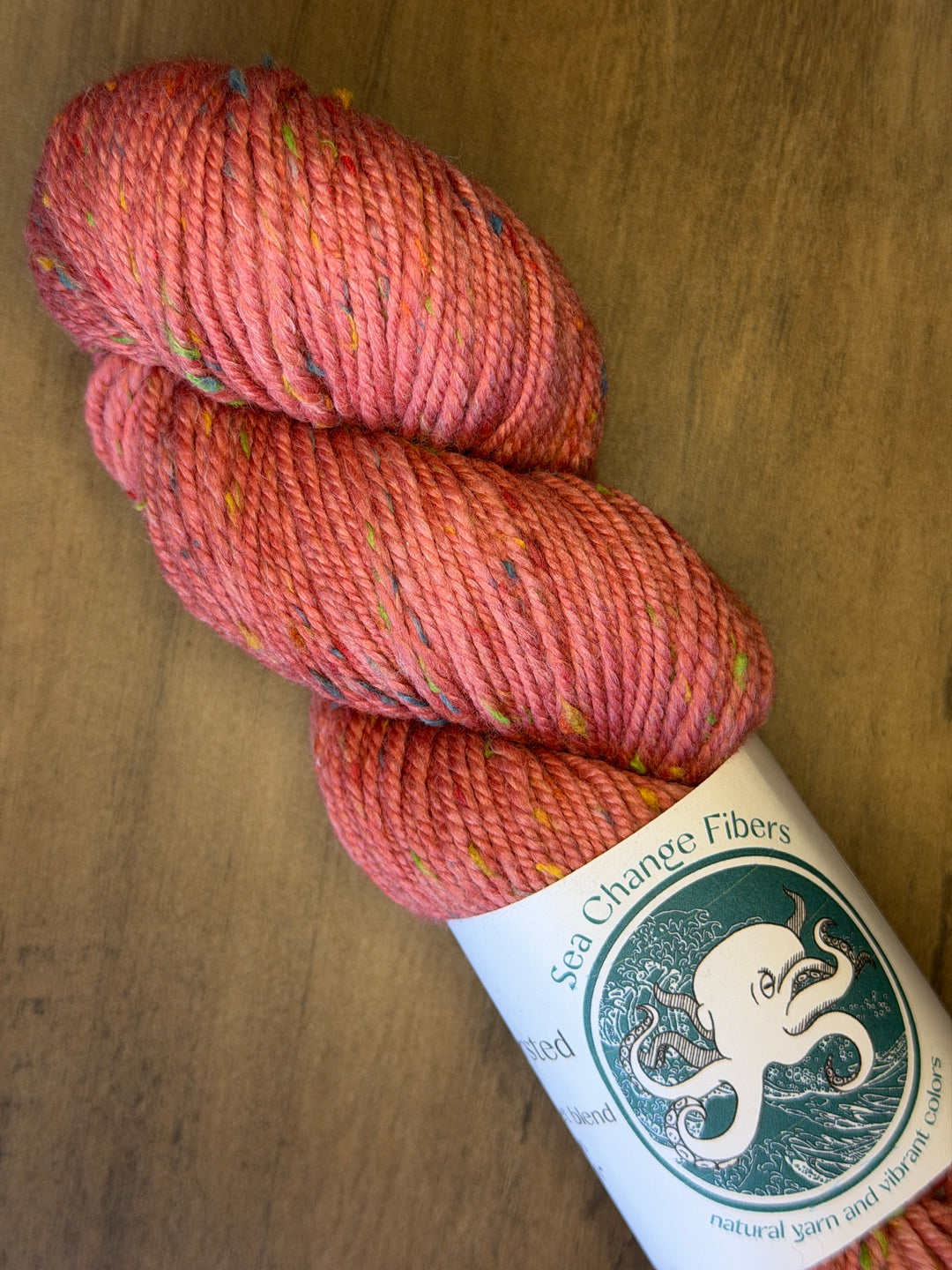 Bloom Tweed Worsted