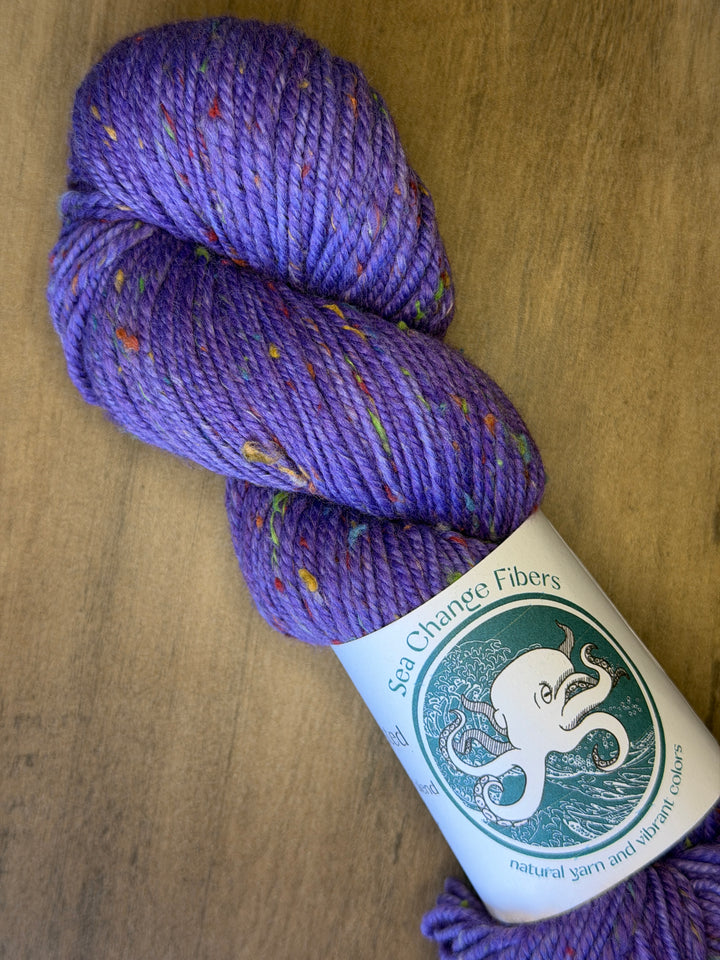Bloom Tweed Worsted