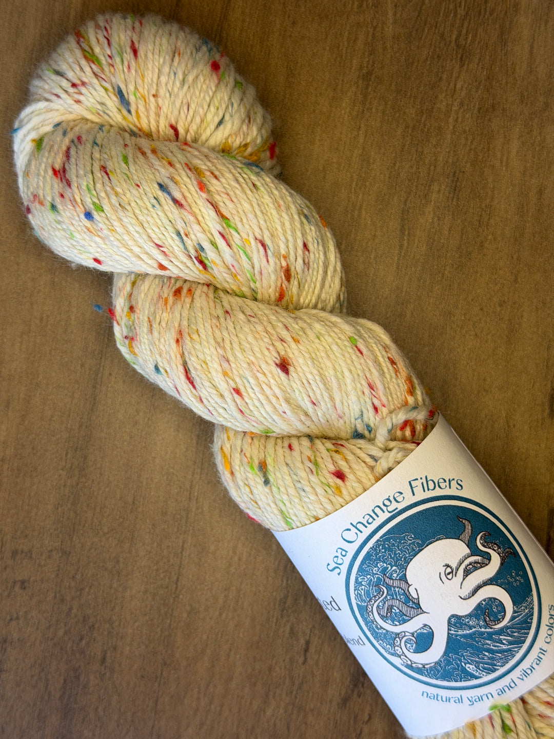 Bloom Tweed Worsted