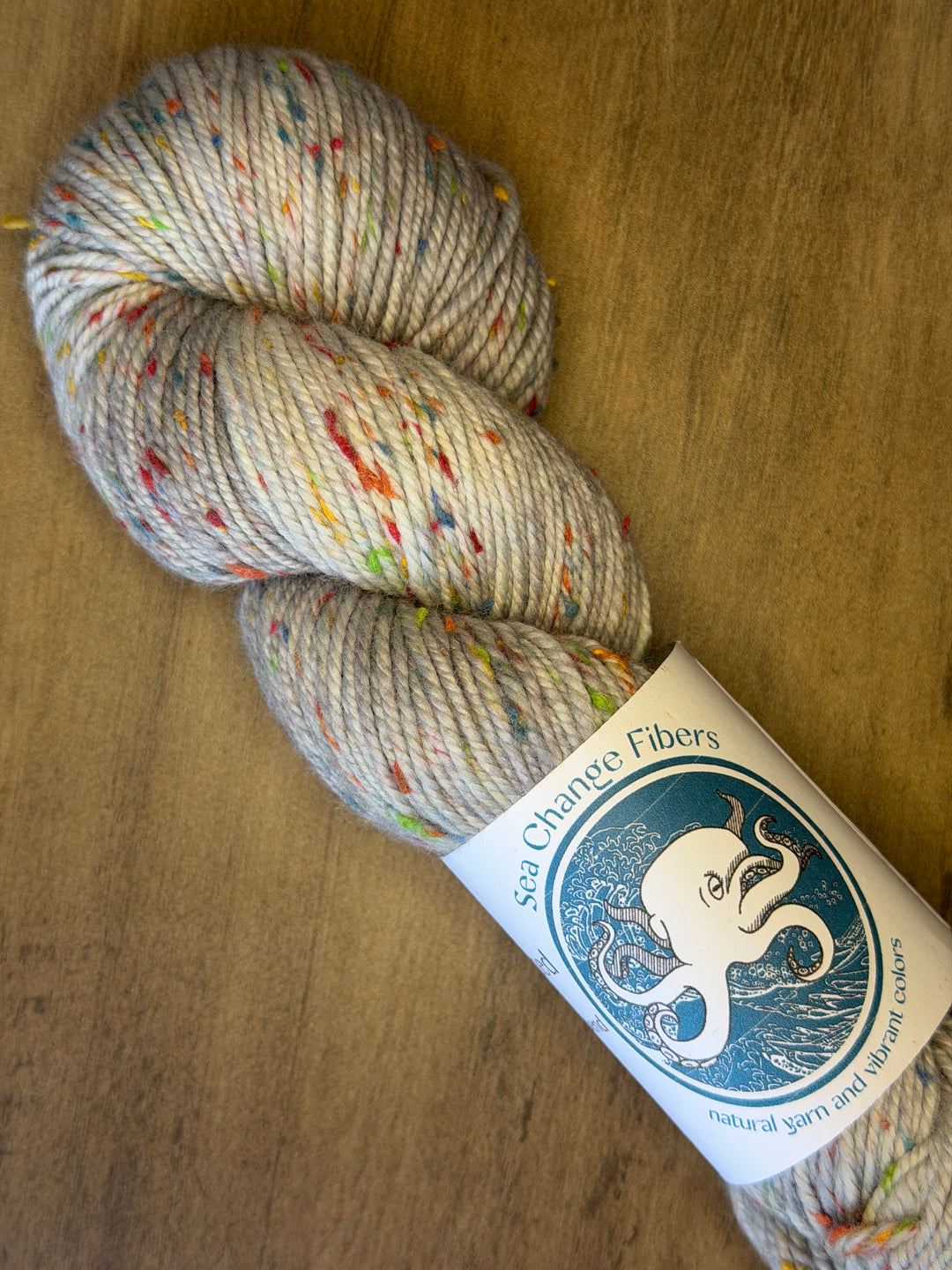 Bloom Tweed Worsted