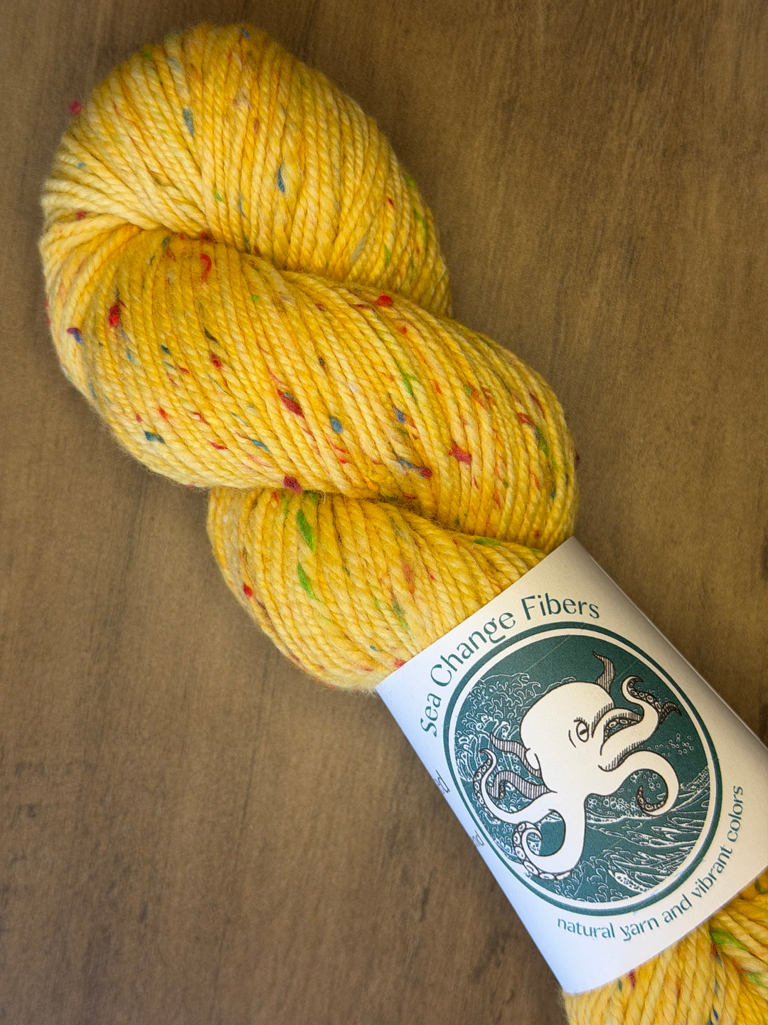Bloom Tweed Worsted