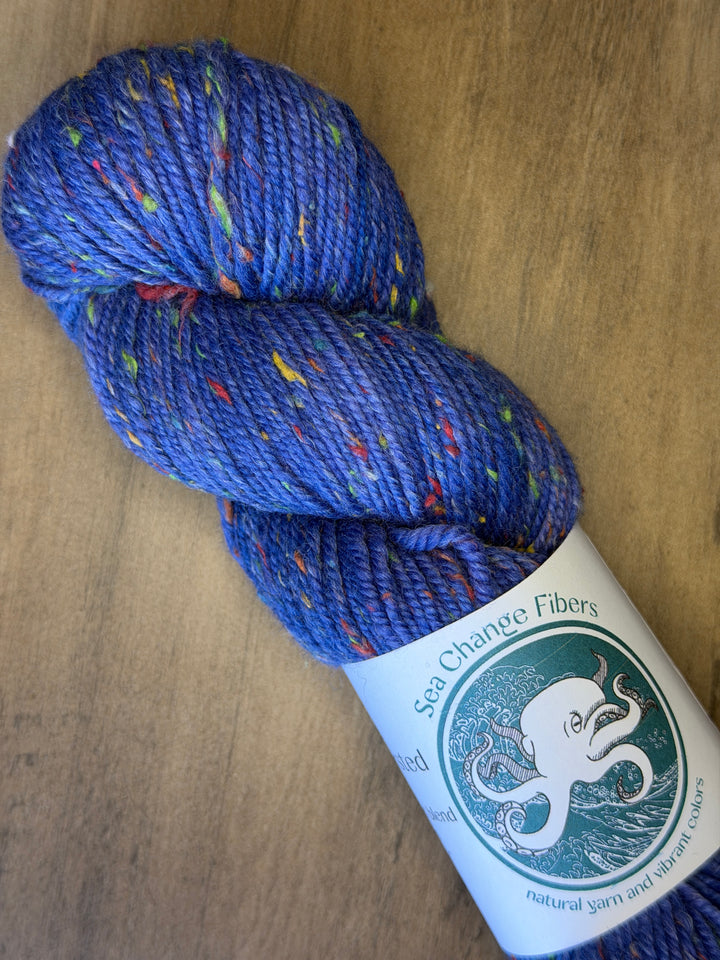 Bloom Tweed Worsted