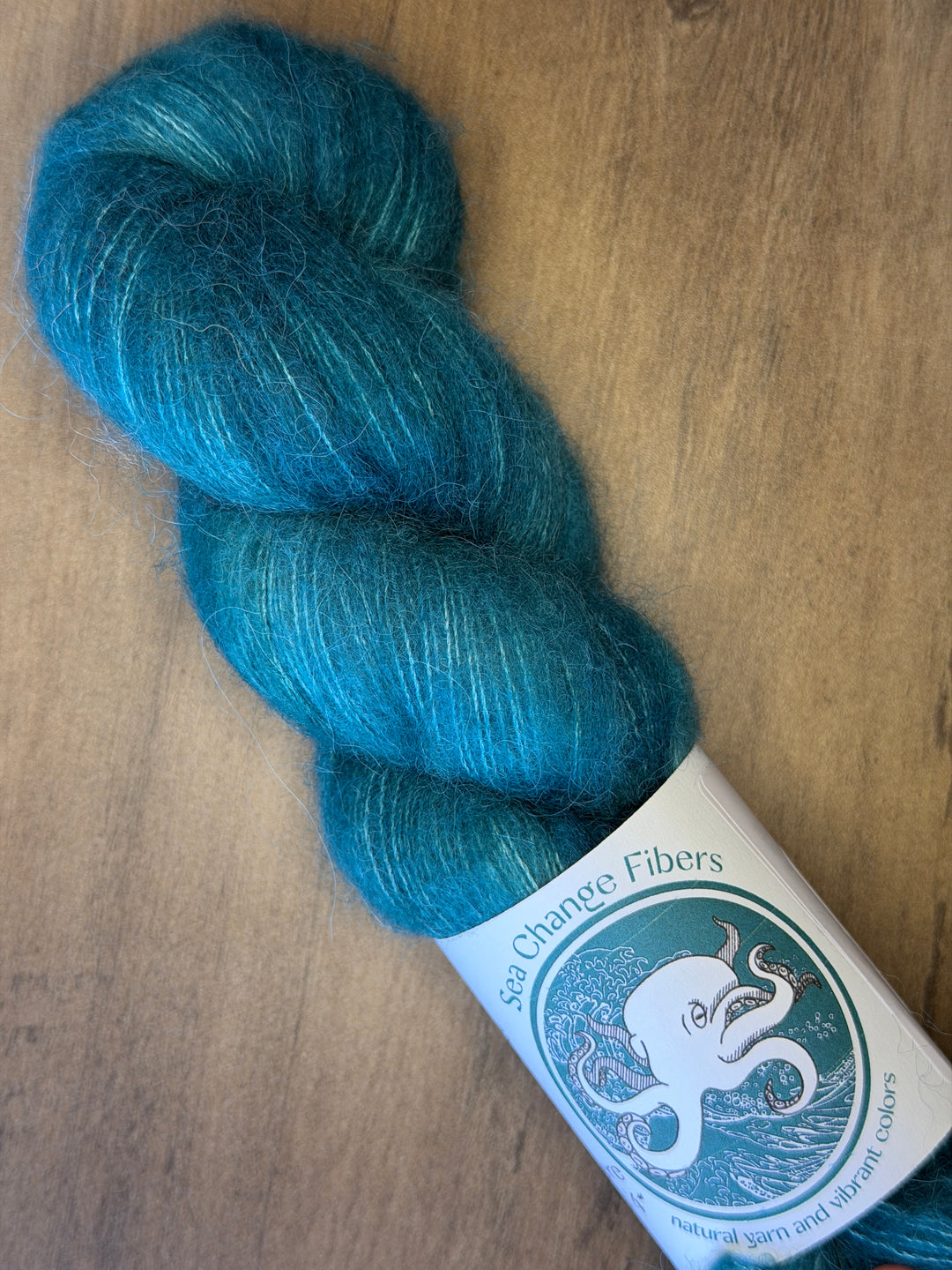 Sea Foam Lace