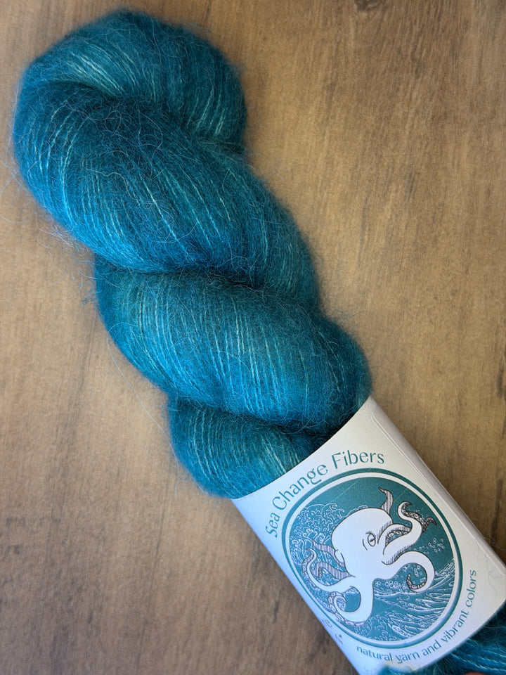 Sea Foam Lace
