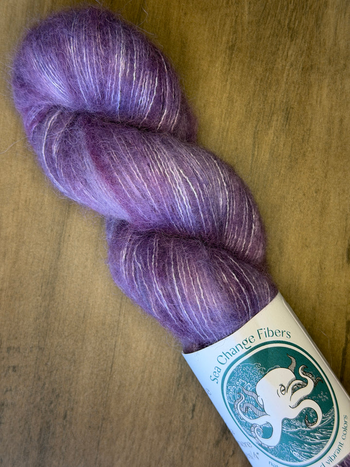 Sea Foam Lace