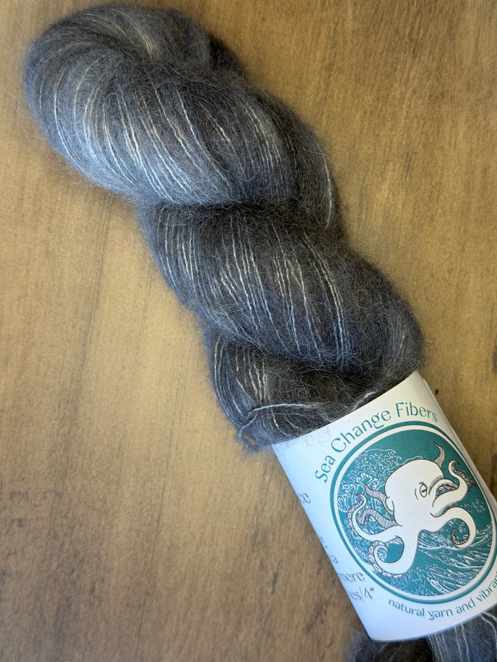 Sea Foam Lace