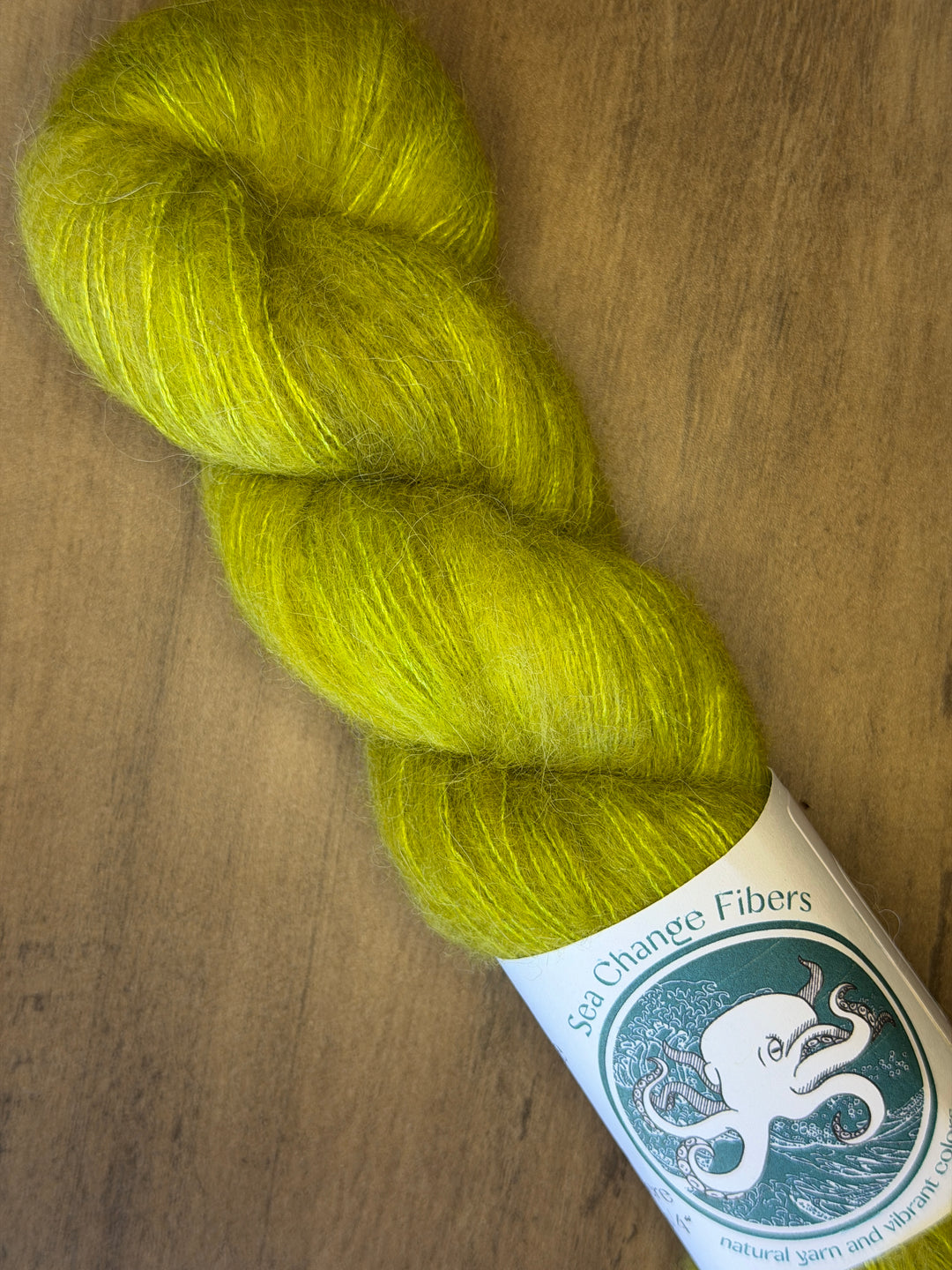 Sea Foam Lace