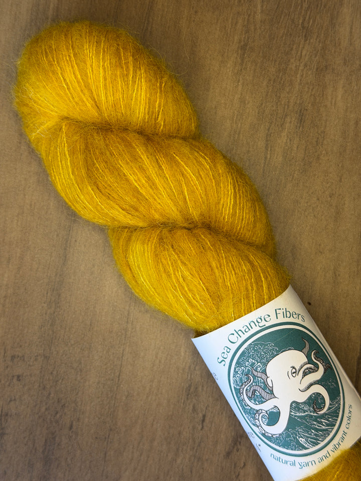 Sea Foam Lace