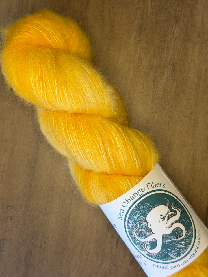 Sea Foam Lace