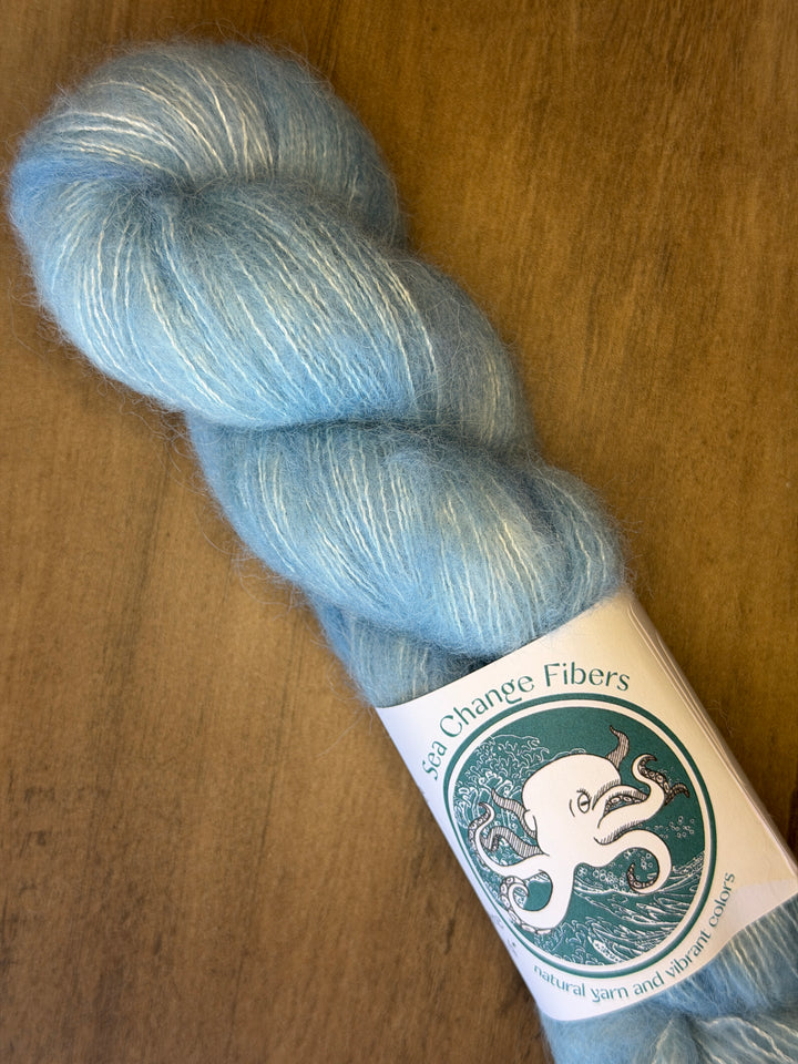 Sea Foam Lace
