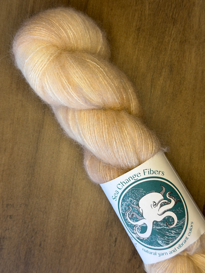 Sea Foam Lace