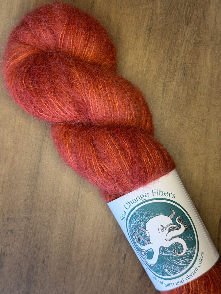 Sea Foam Lace