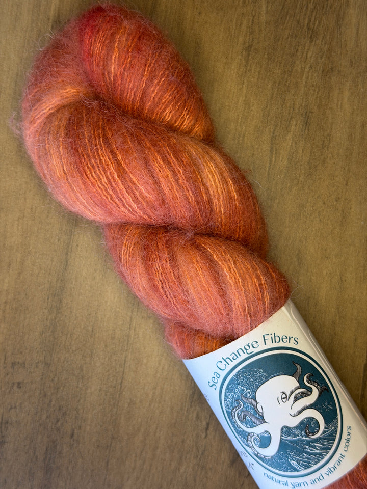 Sea Foam Lace