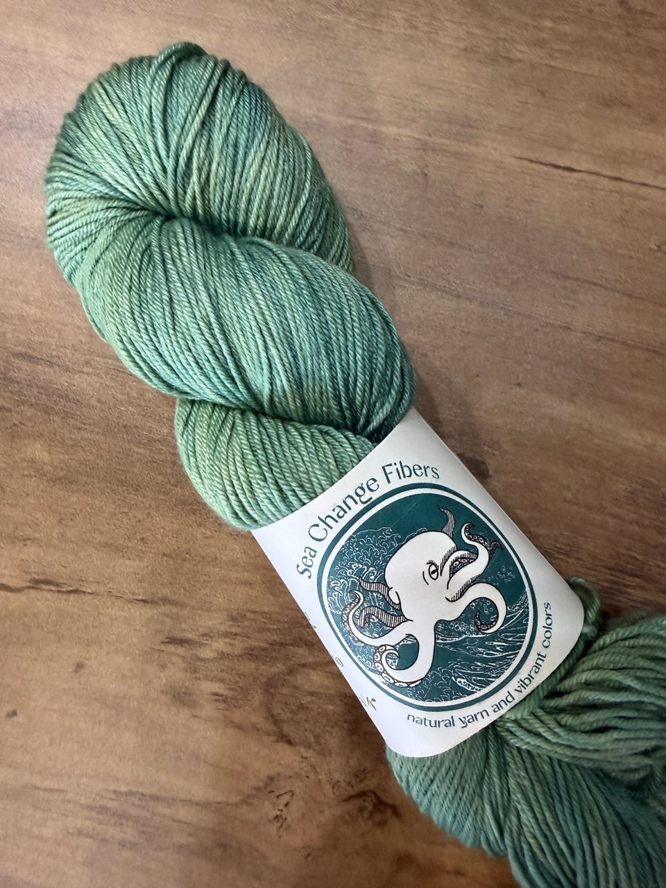 Sea Change Fibers Celilo Fingering