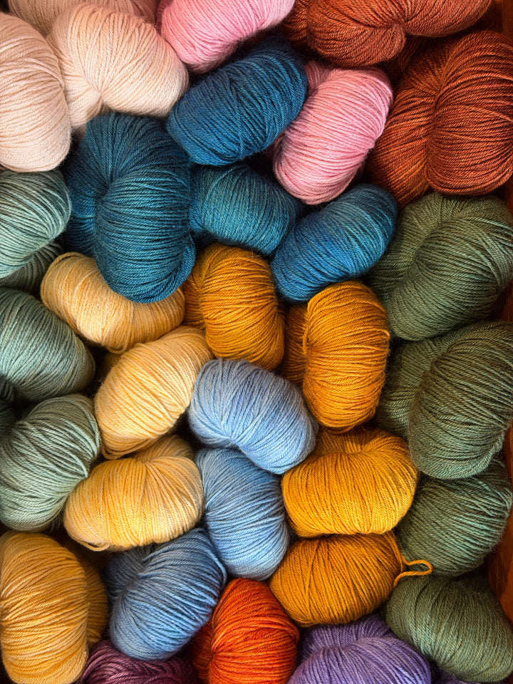 Sea Change Fibers Celilo Fingering