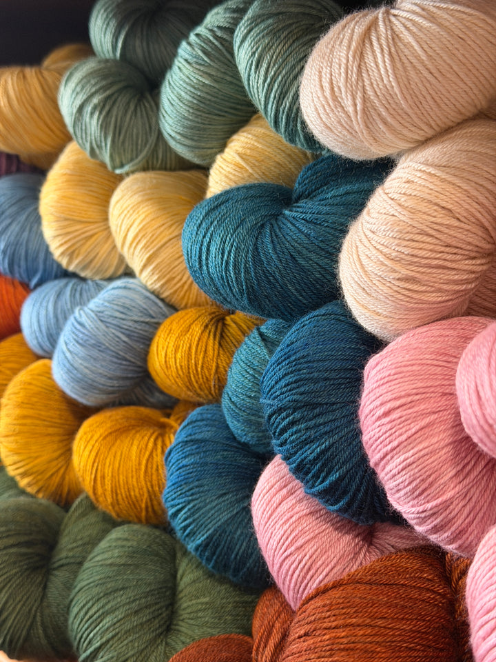 Sea Change Fibers Celilo Fingering