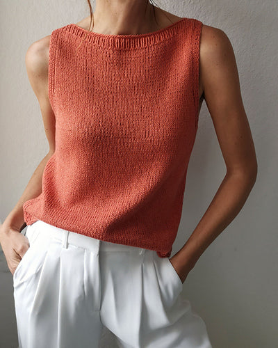 Sabai Top Knitting Class