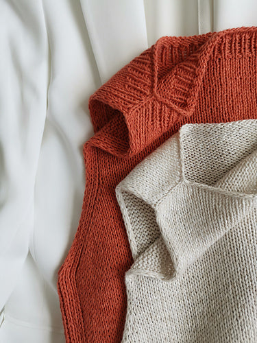Sabai Top Knitting Class