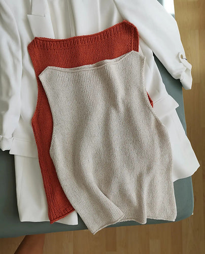 Sabai Top Knitting Class