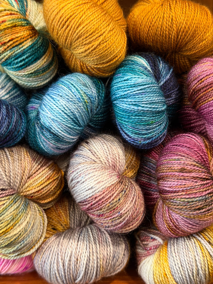 Snuggly Sock - Speckled Finch Studios