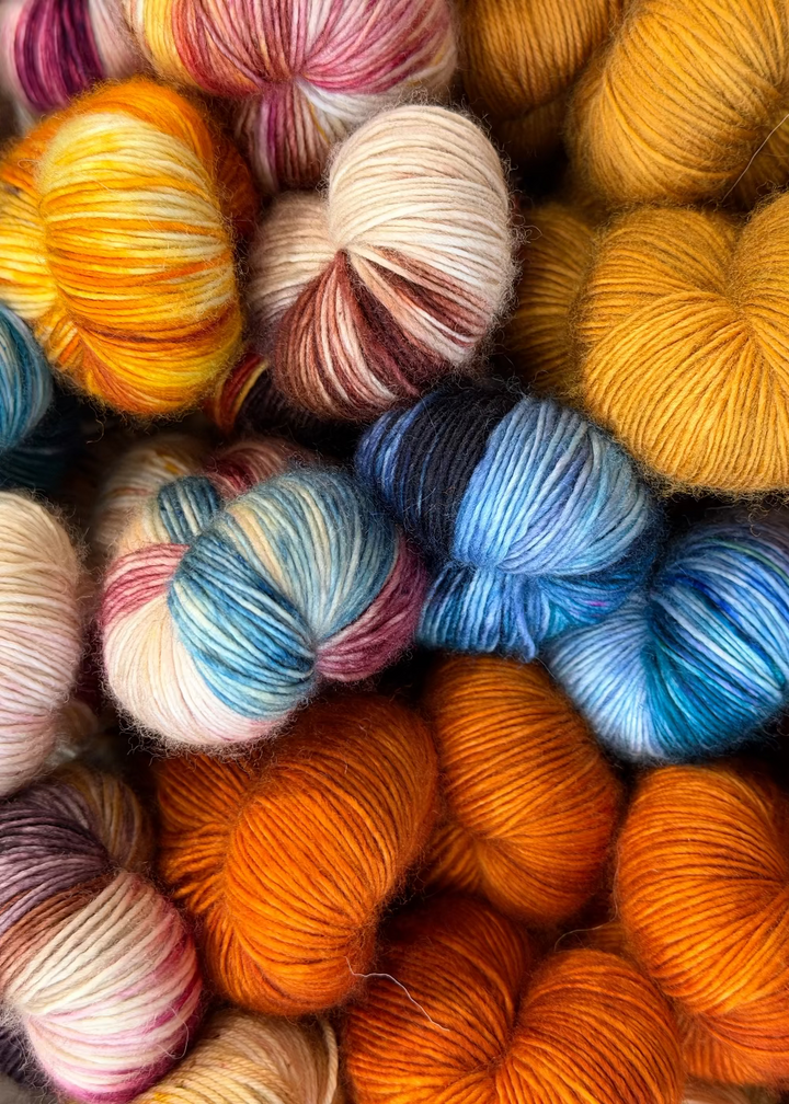 Soft Single - Speckled Finch Studios